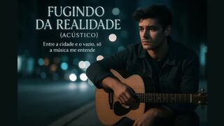 Fugindo da realidade ( acustico ) - Deixe-se levar pela melodia e fuja da realidade