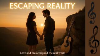 Escaping Reality - Sinta a emoção versão acústica - Deixe-se levar pela melodia e fuja da realidade