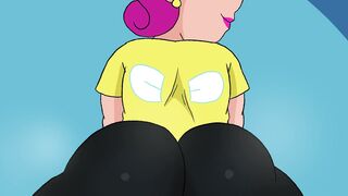 Wanda twerking