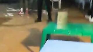 Fresh birthday party