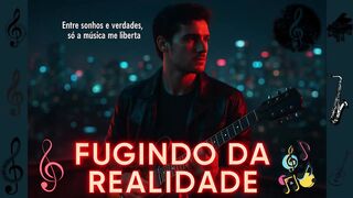 Fugindo da Realidade – Quando a Música Diz o Que Palavras Não Conseguem