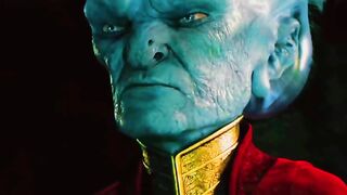 Sinestro Plead With The Guardians For War.