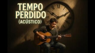 Tempo Perdido (Rock Romântico Acústico) – Uma Reflexão Sobre Amor e Tempo