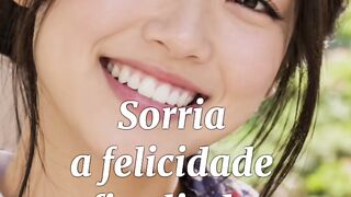 # Sorria pra vida