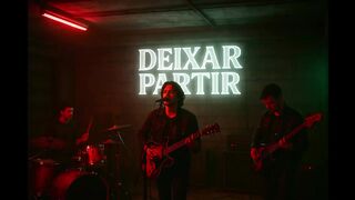 Deixar Partir ( Rock Romântico ) - Uma Canção Que Vai Fazer Você Reviver Suas Emoções