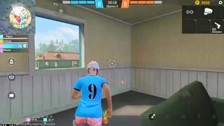 HIGHLIGHTS EM 4x4 APOSTADO_ 🥋💖 1366x768 Highlights PC Fraco Free Fire Ryzen 5 5600 RX 580 8 GB