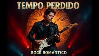Tempo Perdido ( rock romantico )  – A música que vai mexer com sua alma ( top 10 em 2025)