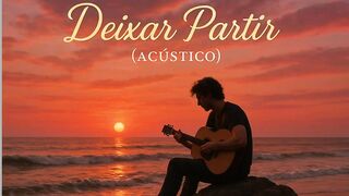 Deixar Partir (Acústico) – Emoção em Cada Verso