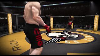#7 ENCARAMOS COLT CRAWFORD - ELETRONICS ARTS EA SPORTS - MMA - PS3