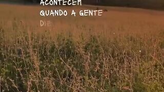 Deus, seja feita a Sua vontade. 🙏