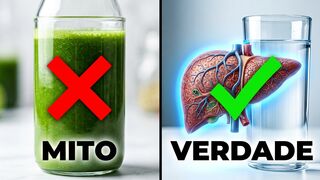 Fígado Inflamado? Este Suco Natural Resolve de Verdade
