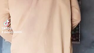 Simple video of TikTok live