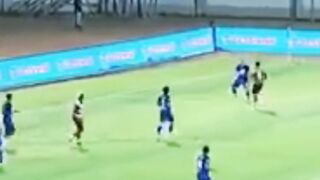 Madura United bungkam Persijap Jepara 2-0 di pekan pembuka Super League berkat dua gol Dimitar Mitkov.