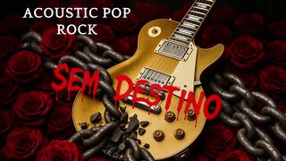 Sem Destino (Acoustic Pop Rock) | Quando a música é o único caminho para não se perder de si mesmo