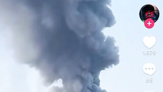 Erupsi Krakatau