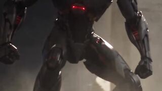 THE STEEL MONSTER AWAKENS — ROBOTS OF THE END | EP. 4