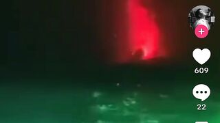 Erupsi gunung Krakatau 2