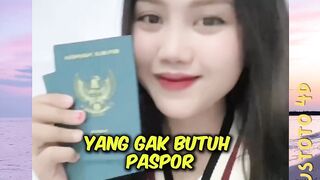 3 Orang Spesial Yang gak Butuh Paspor!! nomer 3 pernah viral di indonesia versi PLUSTOTO4D