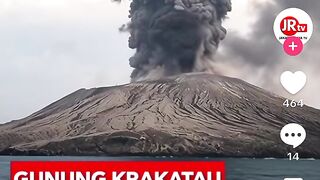 Krakatau steel erupsi 4