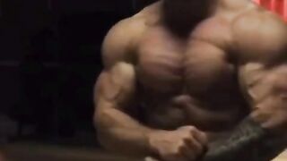 in shape