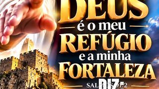 Deus e meu refúgio