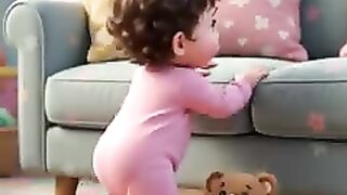 Khushpinoo - Teddy Trouble