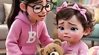 Khushpinoo - Teddy Trouble 2