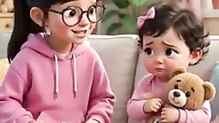 Khushpinoo - Teddy Trouble 3