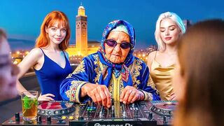 VDS/⚡️ La Abuela DJ de Rabat que Está Rompiendo el Deep House