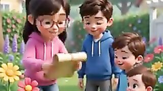Treasure Hunt - Part 1