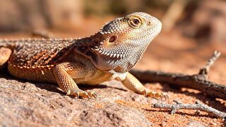 BEARDED DRAGON