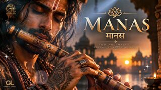 🪷 MANAS — मानस | Indian Bansuri Ambient | Cinematic Instrumental