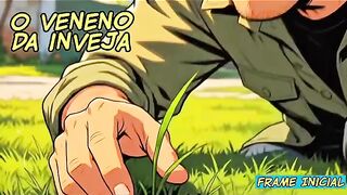 O veneno da inveja
