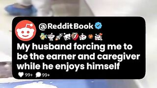 My husband forcing