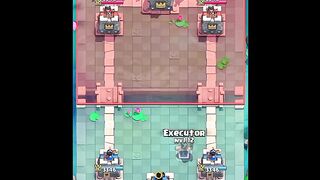 🔥 CLASH ROYALE — A BATALHA MAIS INSANA! 😱🏆