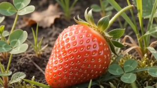 Strawberry lifecycle