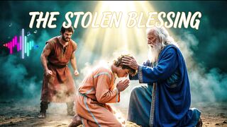 The Stolen Blessing: Why Isaac Sent Jacob Away | Genesis 28 (KJV 1611)
