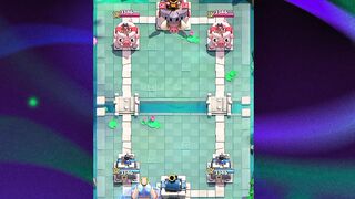 😱 ESSA BATALHA NO CLASH ROYALE FOI ABSURDA! 🔥🏆