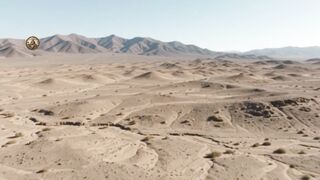 O Deserto Mais Seco do Mundo Fica Cheio de Flores!/ The World's Driest Desert Bursts into Bloom!