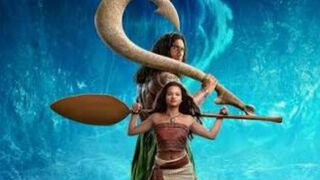 Moana 2026 720p WEB-DL ESub