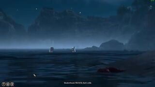 romance scene Act 4