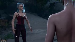 romance scene Act 8