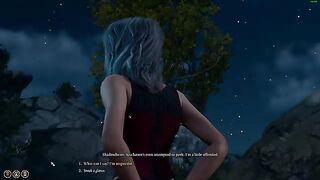 romance scene Act 10