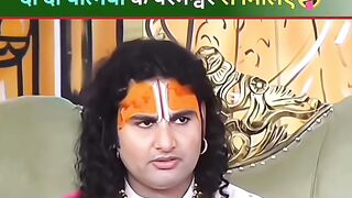 Guruji with pati parmeshwar 🤣🤣🤣