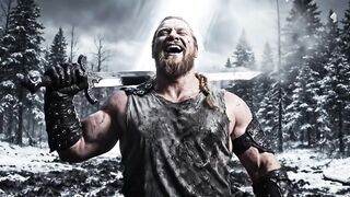 GRANDE GUERREIRO DERROTA ORCS