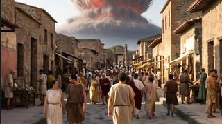 A DESTRUIÇÃO DE POMPEIA