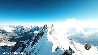 wild The 14000ft predator battle for survival nature animal documentary