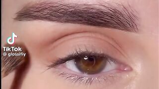 Tutorial Eyes Makeover 100