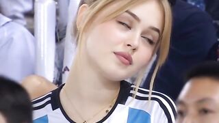 You love Argentina.?