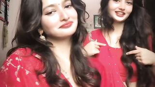 Beautiful girls 💕😍😍